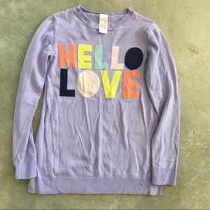 💛Cat and Jack Girls Sweater